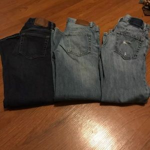 Boys 8 Slim Gap Jeans